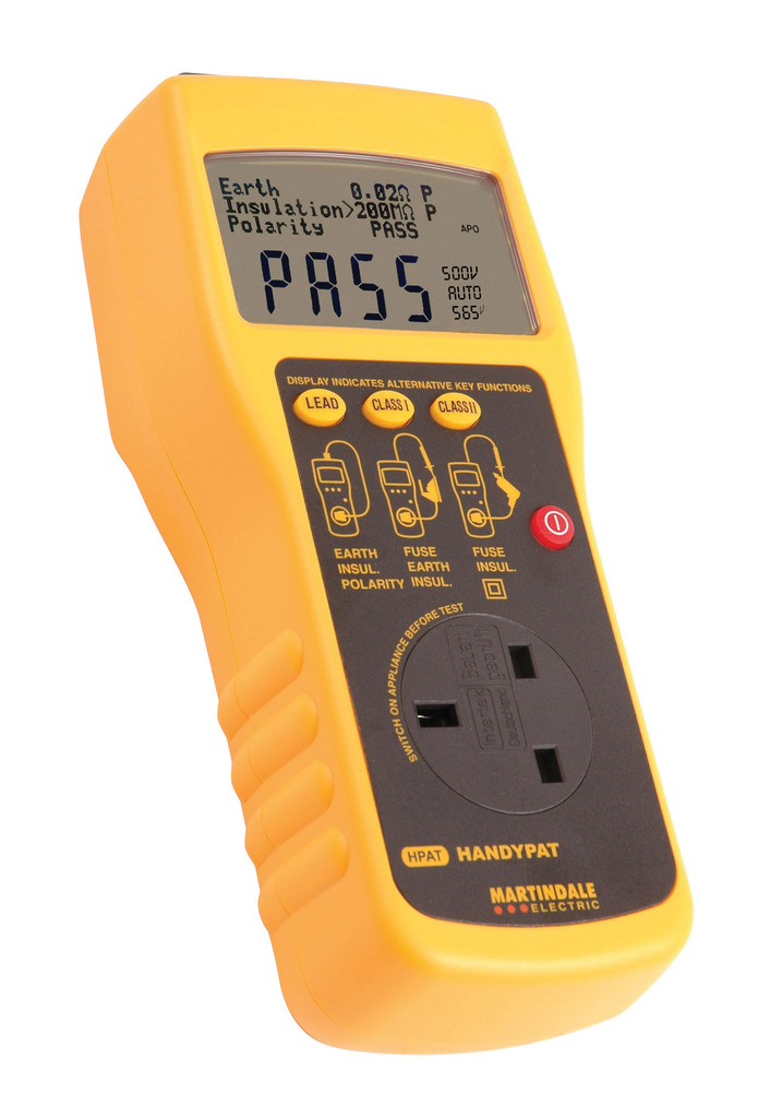 Martindale HPAT500